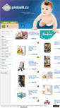 Mobile Screenshot of prebalit.cz
